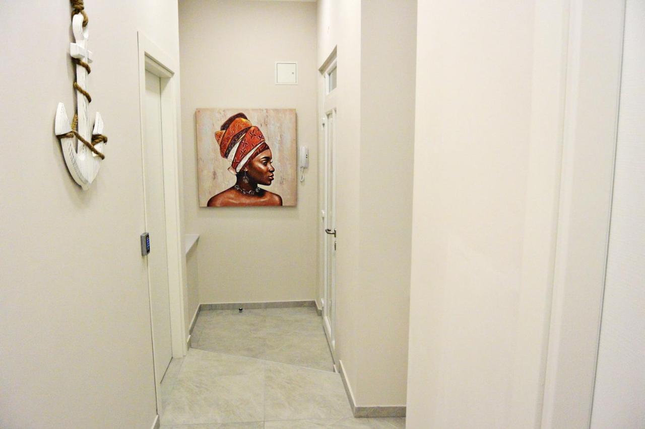 Center Vibes Lux Apartment Рийека Екстериор снимка
