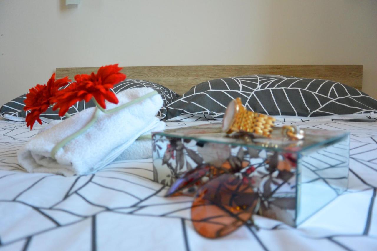 Center Vibes Lux Apartment Рийека Екстериор снимка
