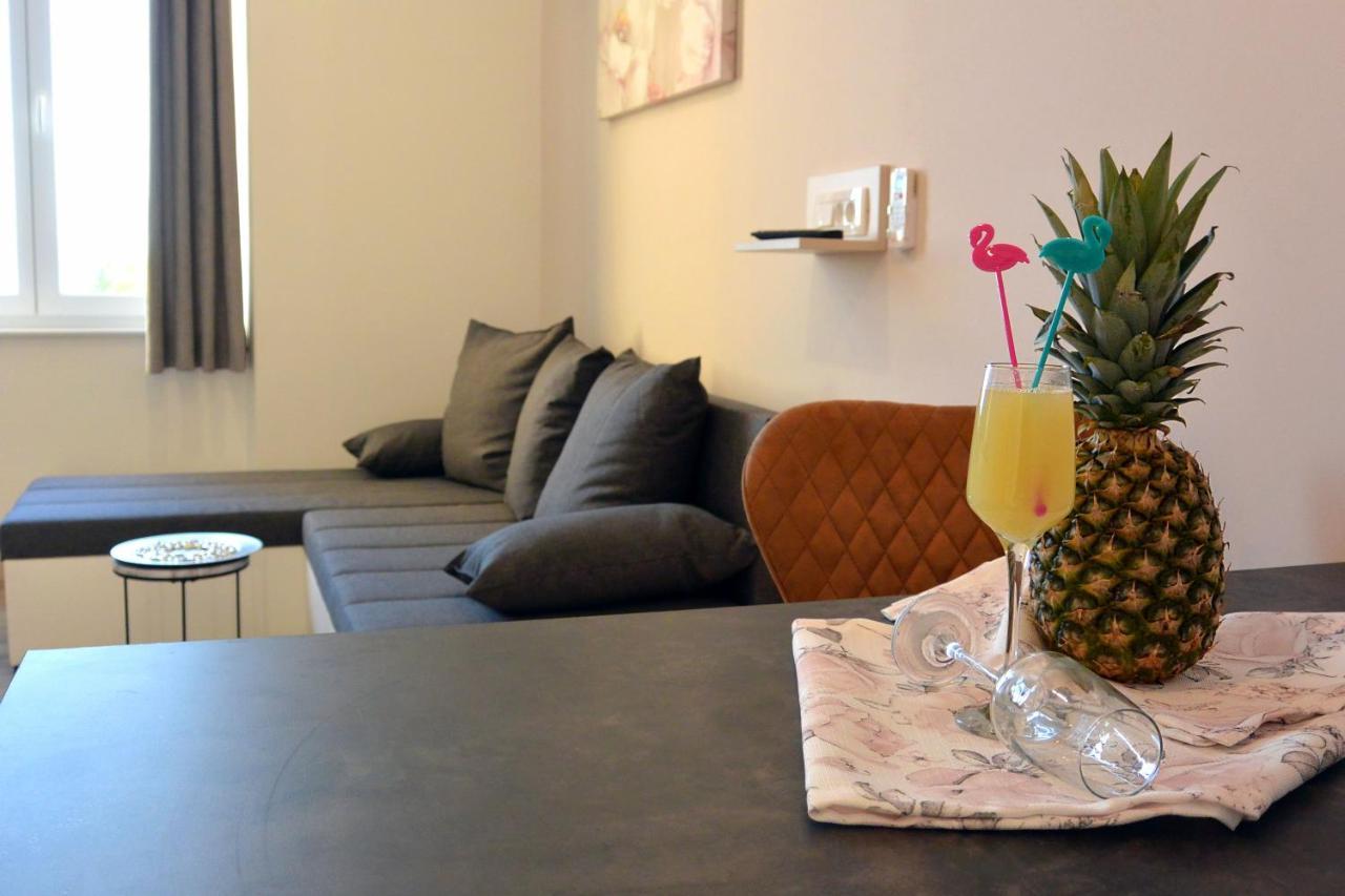 Center Vibes Lux Apartment Рийека Екстериор снимка