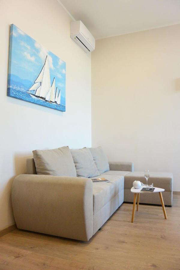 Center Vibes Lux Apartment Рийека Екстериор снимка