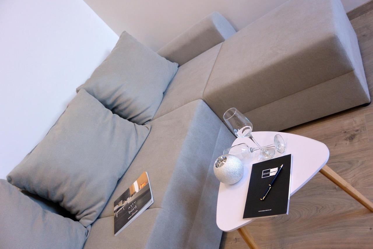 Center Vibes Lux Apartment Рийека Екстериор снимка